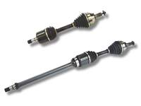 CV Joint Driveshafts for Volvo S40 / V40 1.8L FWD B4184S3 / B4184S2 - Pair (1995 - 2001)-Spoilers and Bodykits Australia