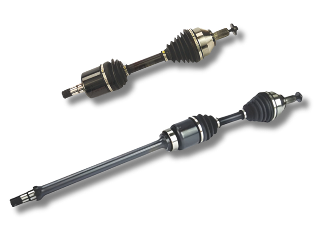 CV Joint Driveshafts for Volvo S40 / V40 1.8L FWD B4184S3 / B4184S2 - Pair (1995 - 2001)-Spoilers and Bodykits Australia
