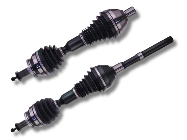 CV Joint Driveshafts for Volvo XC90 2.9L - Pair (2003 - 2006)-Spoilers and Bodykits Australia