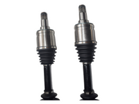 CV Joint Driveshafts x 2 for 120 / 150 Series Toyota Prado (2003 Onwards)-Spoilers and Bodykits Australia