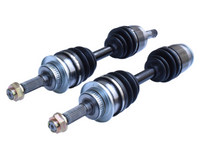 CV Joint Driveshafts x 2 for Ford Courier PE / PH / PG 4WD (2002 - 2006)-Spoilers and Bodykits Australia