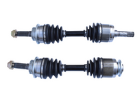 CV Joint Driveshafts x 2 for Ford Courier PE / PH / PG 4WD (2002 - 2006)-Spoilers and Bodykits Australia