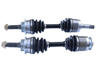 CV Joint Driveshafts x 2 for Ford Courier PE / PH / PG 4WD (2002 - 2006)-Spoilers and Bodykits Australia