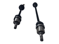 CV Joint Driveshafts x 2 for Hyundai Elantra XD 1.8L / 2.0L Automatic (10/2000 - 02/2007)-Spoilers and Bodykits Australia