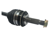 CV Joint Driveshafts x 2 for Toyota Hilux GGN25R / KUN26R / KUN25R / TGN26R / SR / SR5 with Raised Suspension-Spoilers and Bodykits Australia