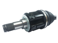 CV Joint Driveshafts x 2 for Toyota Hilux GGN25R / KUN26R / KUN25R / TGN26R / SR / SR5 with Raised Suspension-Spoilers and Bodykits Australia