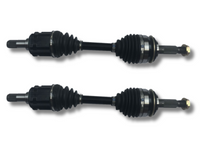 CV Joint Driveshafts x 2 for Toyota Hilux GGN25R / KUN26R / KUN25R / TGN26R / SR / SR5 with Raised Suspension-Spoilers and Bodykits Australia