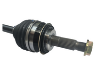 CV Joint Driveshafts x 2 for Toyota Hilux KZN185 / KUN25 / KUN26R / SR5-Spoilers and Bodykits Australia