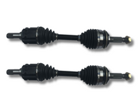 CV Joint Driveshafts x 2 for Toyota Hilux KZN185 / KUN25 / KUN26R / SR5-Spoilers and Bodykits Australia