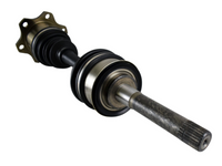 CV Joint Driveshafts x 2 for Toyota Hilux LN107 / LN167 / LN169 / LN172 with Raised Suspension-Spoilers and Bodykits Australia