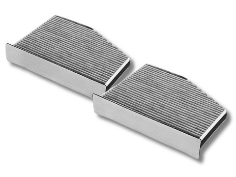 Cabin Air Filters x2 for Audi A3 8P1 / 8P7 / Q3 8UG / S3 / TT 8J3 & Skoda Octavia / Superb-Spoilers and Bodykits Australia