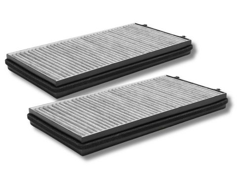 Cabin Air Filters x2 for BMW 735i / 745i / 750i / 760i E66 / E65 / E67-Spoilers and Bodykits Australia