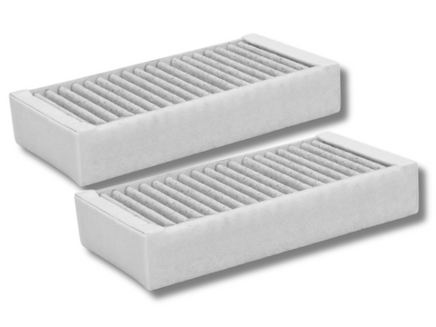 Cabin Air Filters x2 for BMW X3 F25 / X4 F26 2.0L / 3.0L (2010 - 2018)-Spoilers and Bodykits Australia