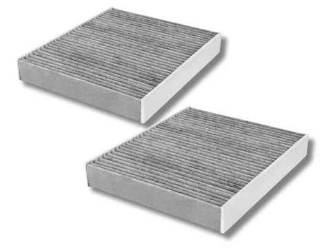 Cabin Air Filters x2 for Ford Mondeo MA / MB / MC & Kuga TE (2007 - 2015)-Spoilers and Bodykits Australia