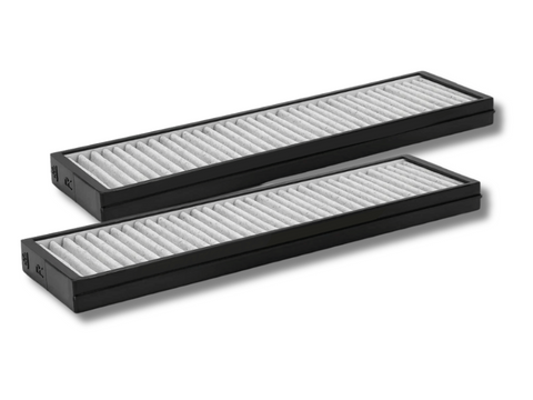 Cabin Air Filters x2 for Hyundai i20 PB / PBT 1.4L / 1.6L G4FA / G4FC Hatch (2008 - 2015)-Spoilers and Bodykits Australia