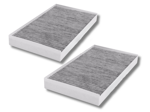 Cabin Air Filters x2 for Mercedes Benz W639 Viano / Valente / Vito / Mixto 2.2L / 3.0L (2003 - 2015)-Spoilers and Bodykits Australia