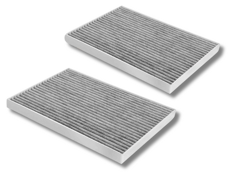Cabin Air Filters x2 for Nissan X-Trail T31 / Dualis J10 (2007 - 2013)-Spoilers and Bodykits Australia