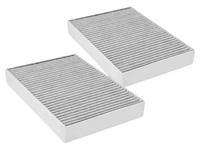 Cabin Air Filters x2 for Nissan X-Trail T32 / Qashqai J11 & Renault Koleos / Megane / Kadjar-Spoilers and Bodykits Australia