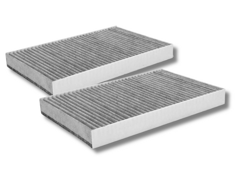 Cabin Air Filters x2 for Peugeot 307 / 308 T7 / RCZ & Citroen C3 FC / C4 Picasso-Spoilers and Bodykits Australia