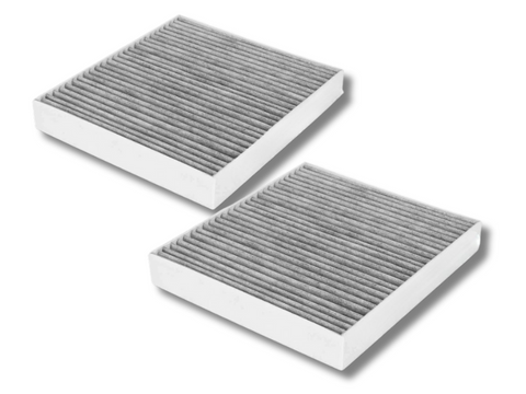 Cabin Air Filters x2 for Suzuki Vitara LY & Subaru Impreza & Toyota Corolla & Lexus ES / NX / UX-Spoilers and Bodykits Australia