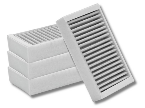 Cabin Air Filters x4 for BMW X3 F25 / X4 F26 2.0L / 3.0L (2010 - 2018)-Spoilers and Bodykits Australia