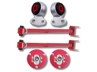 Camber Arms / Plates / Top Hats / Control Arms & Bushings for BMW E46-Spoilers and Bodykits Australia