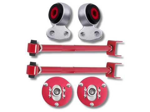 Camber Arms / Plates / Top Hats / Control Arms & Bushings for BMW E46-Spoilers and Bodykits Australia