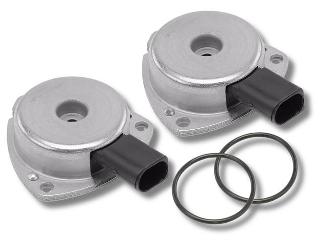 Camshaft Adjuster Magnets x2 without Wire for Mercedes Benz S203 / S204 / W203 / W204 / C209 / CL203 1.6L-Spoilers and Bodykits Australia