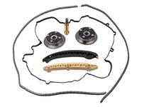 Camshaft Adjuster Timing Chain Kit for Mercedes M271 C Class W203 / W204 & CLK Class-Spoilers and Bodykits Australia