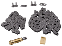 Camshaft Adjuster Timing Chain Kit for Mercedes M271 C Class W203 / W204 & CLK Class-Spoilers and Bodykits Australia