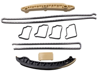 Camshaft Adjuster Timing Chain Kit for Mercedes M271 C Class W203 / W204 & CLK Class-Spoilers and Bodykits Australia