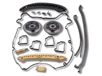 Camshaft Adjuster Timing Chain Kit for Mercedes M271 C Class W203 / W204 & CLK Class-Spoilers and Bodykits Australia
