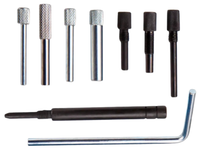 Camshaft & Flywheel Locking Engine Timing Tool Kit for Mazda / Ford-Spoilers and Bodykits Australia