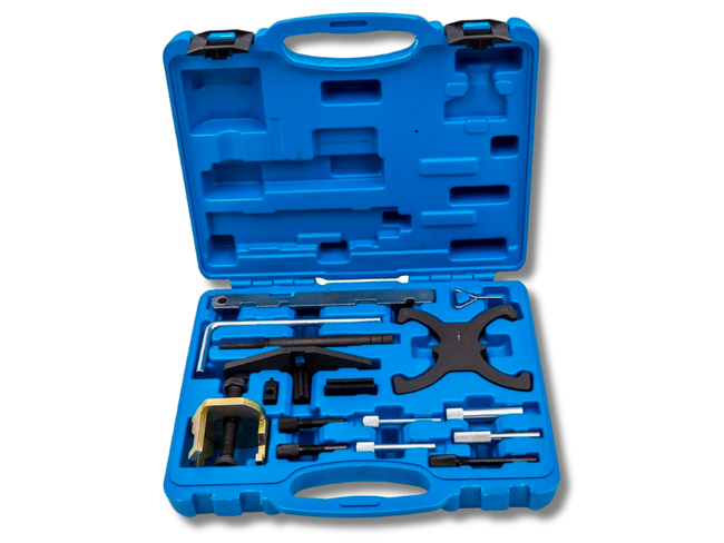 Camshaft & Flywheel Locking Engine Timing Tool Kit for Mazda / Ford-Spoilers and Bodykits Australia
