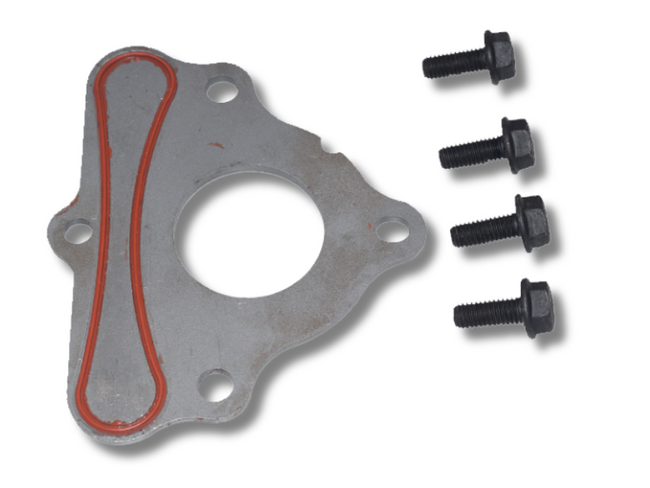 Camshaft Retainer Thrust Cover Plate for Holden LS1 / LS2 / LS3 5.7L / 6.0L (Non-Recessed Bolt Holes)-Spoilers and Bodykits Australia