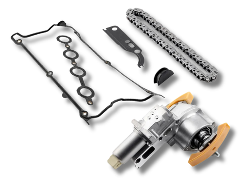 Camshaft Timing Chain Tensioner Kit for Audi A4 1.8T & Volkswagen Polo / Golf 1.8T-Spoilers and Bodykits Australia