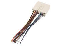 Car Stereo Wiring Harness Adapter for Ford Focus / F250 Super Duty (2005 - 2007)-Spoilers and Bodykits Australia