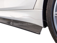 Carbon Fibre Side Skirts for BMW M3 F80 (2014 - 2018) - Spoilers and Bodykits Australia