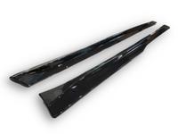 Carbon Fibre Side Skirts for BMW M4 F82 / F83 (2014 - 2019) - Spoilers and Bodykits Australia