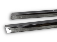 Carbon Fibre Side Skirts for BMW M4 F82 / F83 (2014 - 2019) - Spoilers and Bodykits Australia