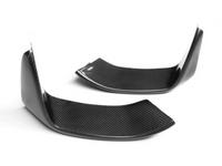 Carbon Fibre Splitters for BMW M3 F80 / M4 F82 / F83 (2014 - 2019) - Spoilers and Bodykits Australia