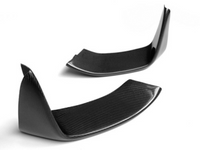 Carbon Fibre Splitters for BMW M3 F80 / M4 F82 / F83 (2014 - 2019) - Spoilers and Bodykits Australia