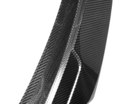 Carbon Fibre Rear Boot Spoiler for BMW M3 G80  G20 4-Door Sedan (2019 - 2024) - Spoilers And Bodykits Australia