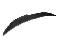 Carbon Fibre Rear Boot Spoiler for BMW M3 G80  G20 4-Door Sedan (2019 - 2024) - Spoilers And Bodykits Australia