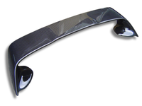 Carbon Fibre Rear Boot Wing Spoiler for CJ Mitsubishi Lancer EVO  VRX Sedan - EVO X Style (2007 - 2018) - Spoilers And Bodykits Australia