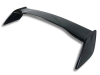 Carbon Fibre Rear Boot Wing Spoiler for Subaru WRX STI VA Sedan - STI Style (2015 - 2021) - Spoilers And Bodykits Australia