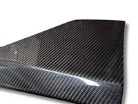 Carbon Fibre Rear Bumper Side Splitters for BMW M3 G80 - Pair (2021 - 2024) - Spoilers And Bodykits Australia