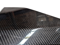 Carbon Fibre Rear Bumper Side Splitters for BMW M3 G80 - Pair (2021 - 2024) - Spoilers And Bodykits Australia