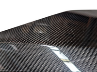 Carbon Fibre Rear Bumper Side Splitters for BMW M4 G82  G83 - Pair (2021 - 2024) - Spoilers And Bodykits Australia