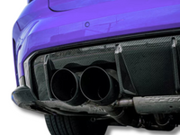 Carbon Fibre Rear Diffuser for BMW M3 G80  M4 G82 (2021 - 2024) - Spoilers And Bodykits Australia